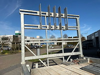 2018 palletbox / transport pallet (4x) - afbeelding 7 van  15