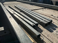 2018 palletbox / transport pallet - afbeelding 13 van  14