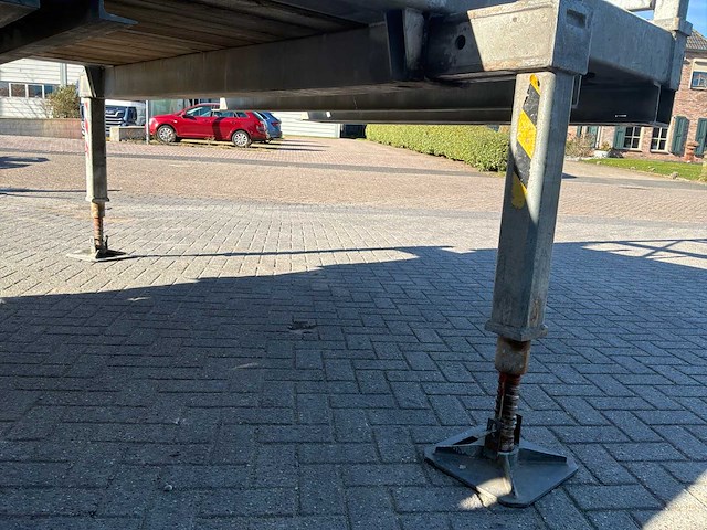 2018 palletbox / transport pallet - afbeelding 14 van  14