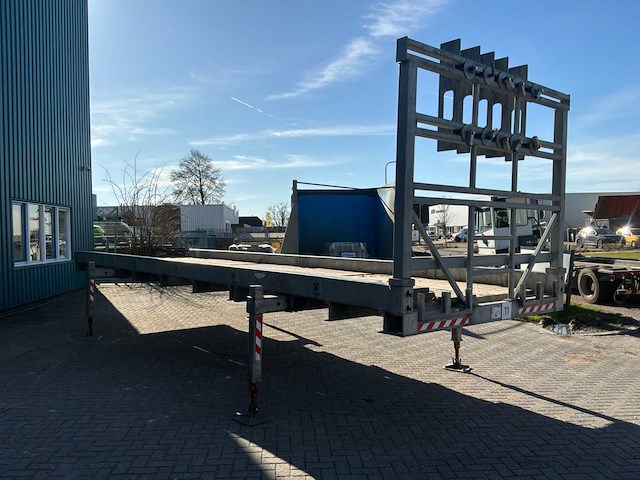 2018 palletbox / transport pallet - afbeelding 3 van  14