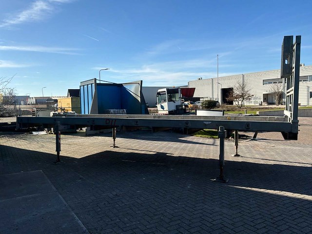 2018 palletbox / transport pallet - afbeelding 4 van  14