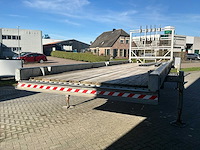 2018 palletbox / transport pallet - afbeelding 5 van  14