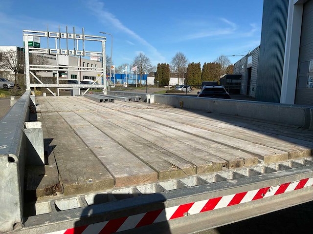 2018 palletbox / transport pallet - afbeelding 6 van  14