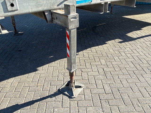 2018 palletbox / transport pallet - afbeelding 8 van  14