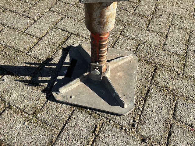 2018 palletbox / transport pallet - afbeelding 9 van  14