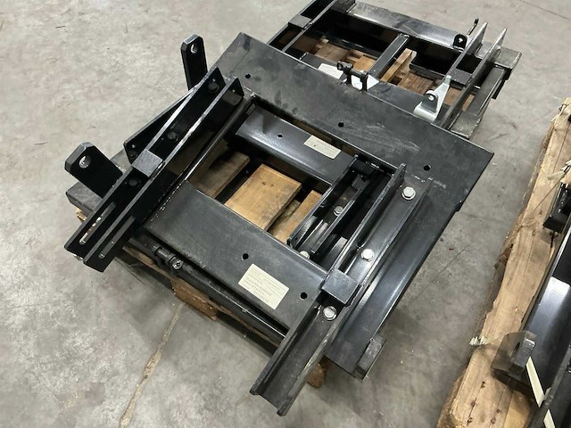 2018 peruzzo scorpion 1400 klepelmaaier ongebruikt - afbeelding 9 van  10