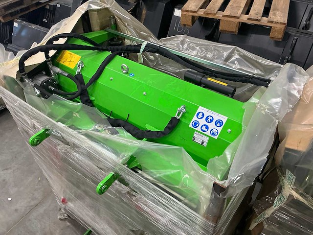 2018 peruzzo scorpion 1400 klepelmaaier ongebruikt - afbeelding 1 van  10