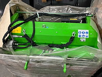 2018 peruzzo scorpion 1400 klepelmaaier ongebruikt - afbeelding 3 van  10
