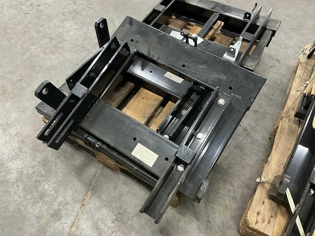 2018 peruzzo scorpion 1400 klepelmaaier ongebruikt - afbeelding 9 van  10