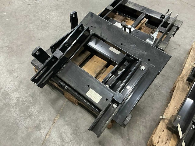 2018 peruzzo scorpion 1400 klepelmaaier ongebruikt - afbeelding 9 van  10