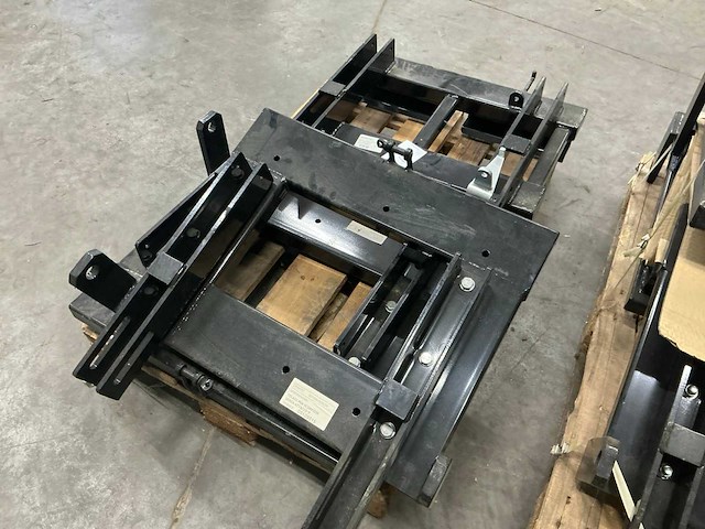 2018 peruzzo scorpion 1400 klepelmaaier ongebruikt - afbeelding 9 van  10