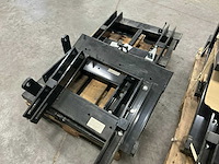 2018 peruzzo scorpion 1400 klepelmaaier ongebruikt - afbeelding 9 van  10