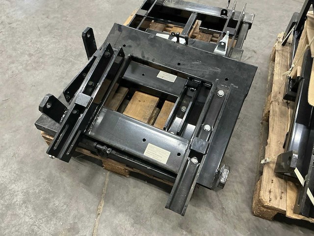 2018 peruzzo scorpion 1400 klepelmaaier ongebruikt - afbeelding 9 van  10