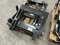 2018 peruzzo scorpion 1400 klepelmaaier ongebruikt - afbeelding 9 van  10