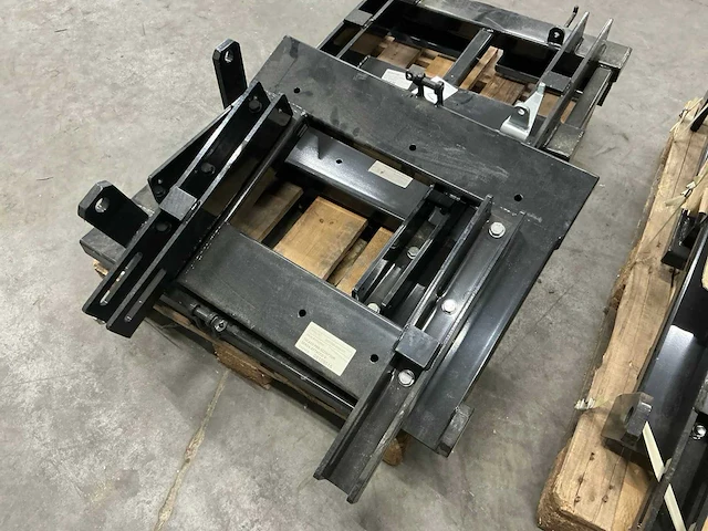 2018 peruzzo scorpion 1400 klepelmaaier ongebruikt - afbeelding 9 van  10
