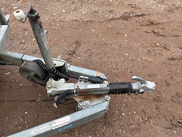 2018 peters machinetransporter - afbeelding 2 van  17