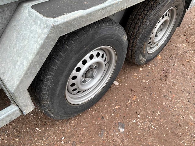 2018 peters machinetransporter - afbeelding 4 van  17