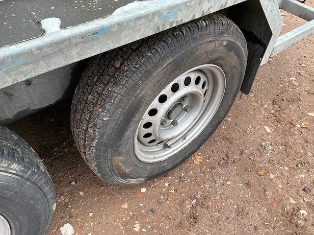 2018 peters machinetransporter - afbeelding 5 van  17