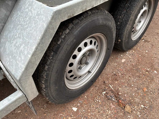 2018 peters machinetransporter - afbeelding 6 van  17