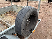 2018 peters machinetransporter - afbeelding 8 van  17