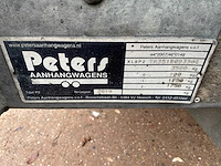 2018 peters machinetransporter - afbeelding 9 van  17