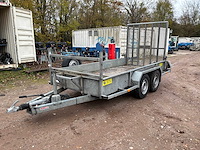 2018 peters machinetransporter - afbeelding 1 van  17