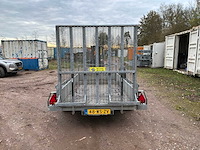 2018 peters machinetransporter - afbeelding 12 van  17