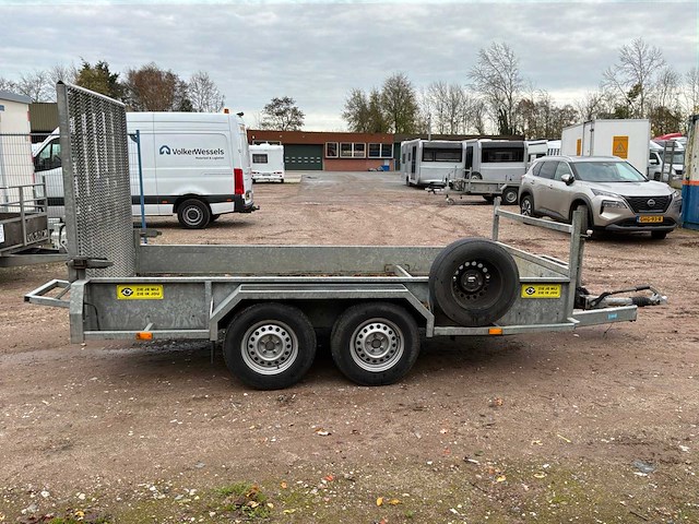 2018 peters machinetransporter - afbeelding 14 van  17