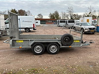 2018 peters machinetransporter - afbeelding 14 van  17