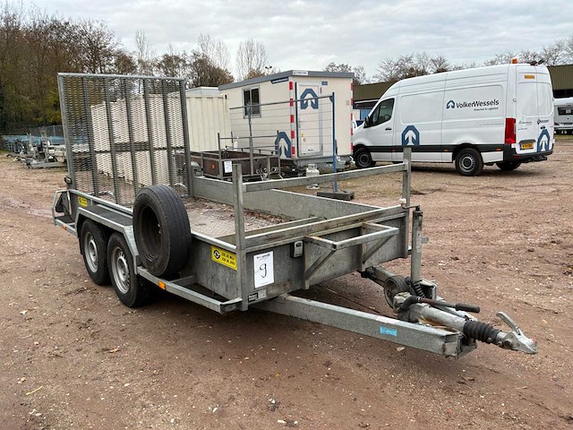 2018 peters machinetransporter - afbeelding 15 van  17