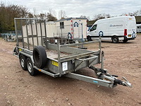 2018 peters machinetransporter - afbeelding 15 van  17