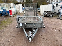 2018 peters machinetransporter - afbeelding 16 van  17