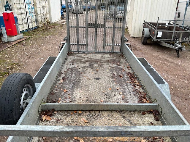 2018 peters machinetransporter - afbeelding 17 van  17