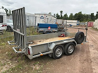 2018 peters machinetransporter - afbeelding 7 van  11