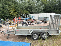 2018 peters machinetransporter - afbeelding 9 van  11