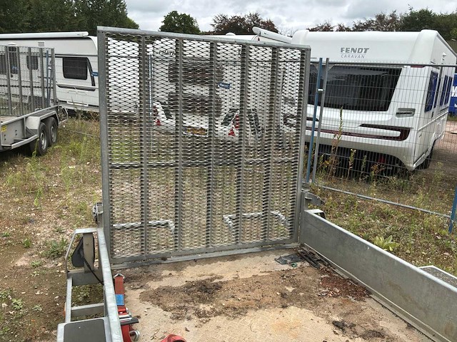 2018 peters machinetransporter - afbeelding 10 van  11