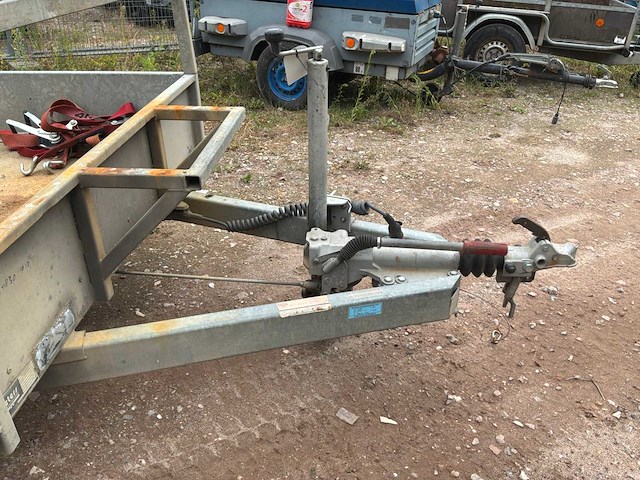 2018 peters machinetransporter - afbeelding 2 van  10