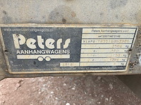 2018 peters machinetransporter - afbeelding 3 van  10