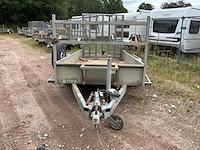 2018 peters machinetransporter - afbeelding 4 van  10