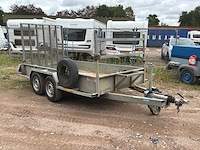 2018 peters machinetransporter - afbeelding 5 van  10