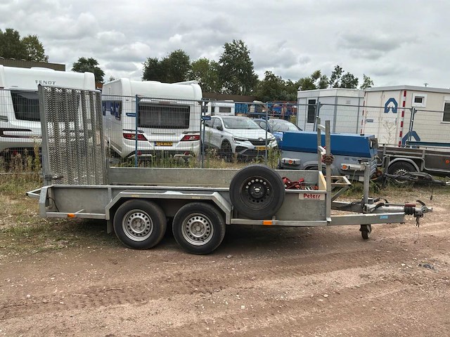 2018 peters machinetransporter - afbeelding 6 van  10