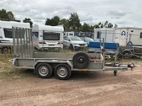 2018 peters machinetransporter - afbeelding 6 van  10