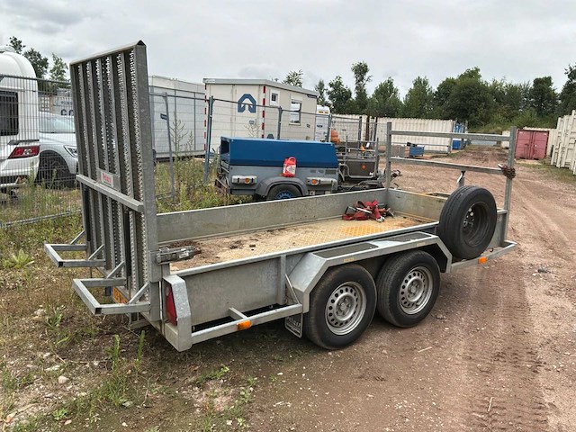 2018 peters machinetransporter - afbeelding 7 van  10
