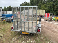 2018 peters machinetransporter - afbeelding 8 van  10