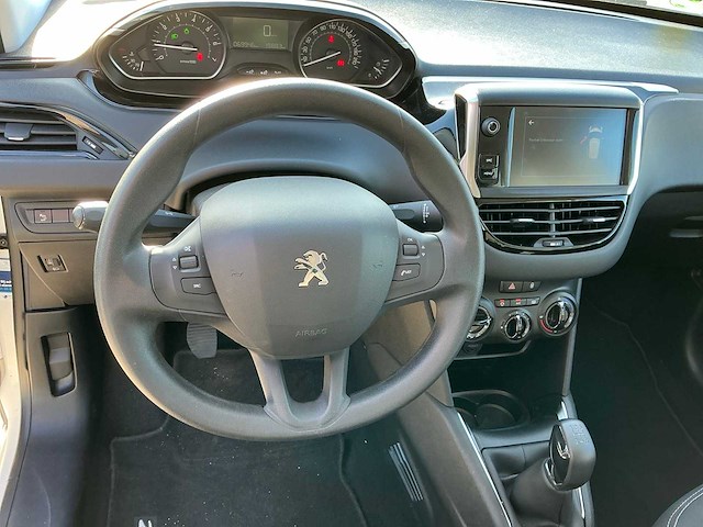 2018 peugeot 208 hatchback personenauto - afbeelding 20 van  26