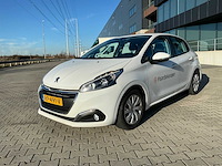 2018 peugeot 208 hatchback personenauto - afbeelding 1 van  26