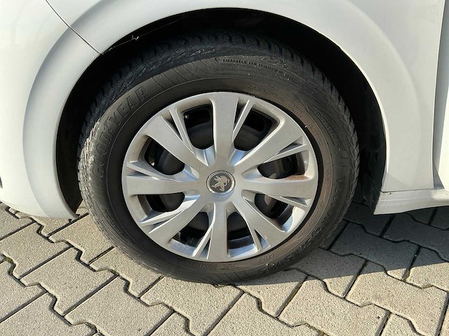 2018 peugeot 208 hatchback personenauto - afbeelding 10 van  26