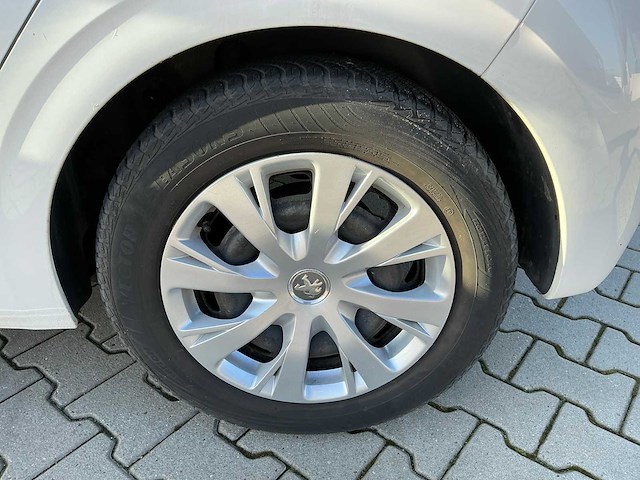 2018 peugeot 208 hatchback personenauto - afbeelding 25 van  26