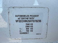 2018 peugeot 208 hatchback personenauto - afbeelding 12 van  26