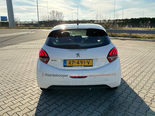 2018 peugeot 208 hatchback personenauto - afbeelding 16 van  26